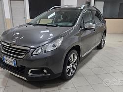 Grigio Usata 2014 Peugeot 2008 Allure SUV | 7999 € (Buon prezzo)