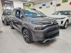 Platinum grey Usata 2024 Citroën C3 Aircross PureTech SUV | 13.900 € (Super prezzo)