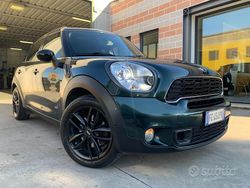 Verde Usata 2012 Mini Cooper SD Countryman SUV | 7500 € (Super prezzo)
