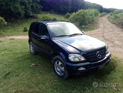 Usata 2004 Mercedes ML270 SUV | 2200 € (Ottimo prezzo)