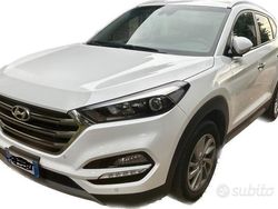 Usata 2017 Hyundai Tucson SUV | 10.500 € (Cara)