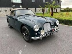 Verde Usata 1954 Aston Martin DB2 Cabrio | 303.586 €