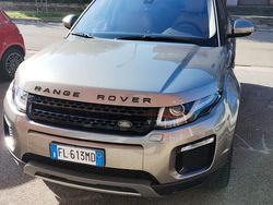 Marrone Usata 2017 Land Rover Range Rover evoque HSE SUV | 13.900 € (Ottimo prezzo)