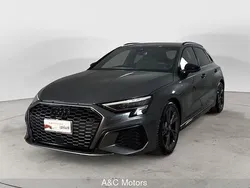 Grigio Usata 2023 Audi A3 Ambiente Due volumi | 33.500 € (Buon prezzo)