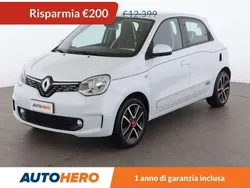Bianco Usata 2021 Renault Twingo Intens Due volumi | 11.499 € (Buon prezzo)