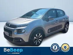 Grigio metallizzato Usata 2019 Citroën C3 Origins Due volumi | 10.900 € (Buon prezzo)