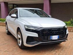 Bianco Usata 2020 Audi SQ8 Sport SUV | 62.490 € (Super prezzo)
