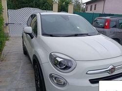 Bianco Usata 2016 Fiat 500X Lounge SUV | 12.000 € (Buon prezzo)