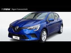 Blu Usata 2022 Renault Clio V Zen Tre volumi | 13.200 € (Buon prezzo)