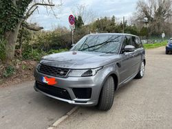 Grigio Usata 2019 Land Rover Range Rover Sport SUV | 44.000 € (Molto cara)