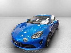 Blu/azzurroarmonia interna nera e carbonio Nuova 2025 Alpine A110 Coupé | 69.000 € (Buon prezzo)