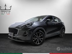 Grigio Usata 2022 Ford Puma Titanium S SUV | 16.900 € (Super prezzo)