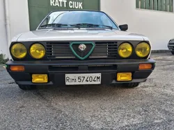 Usata 1984 Alfa Romeo Alfasud Sprint Quadrifoglio Verde Coupé | 9900 €