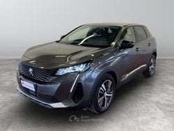 Gray Usata 2022 Peugeot 3008 Allure SUV | 21.290 € (Buon prezzo)