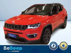 Nero Usata 2021 Jeep Compass SUV | 21.900 € (Buon prezzo)