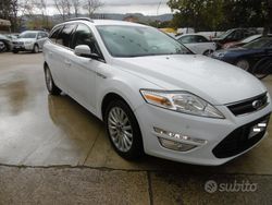 Usata 2014 Ford Mondeo Titanium Station wagon | 3300 € (Ottimo prezzo)
