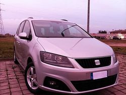 Usata 2011 Seat Alhambra Monovolume | 8500 € (Cara)