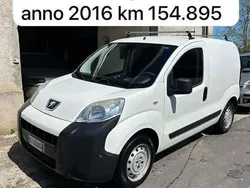 Bianco Usata 2016 Peugeot Bipper Active Monovolume | 5500 € (Ottimo prezzo)