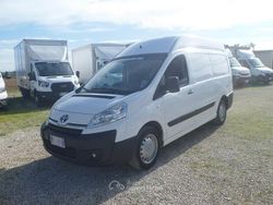 Bianco Usata 2017 Fiat Scudo Furgone | 9000 € (Ottimo prezzo)
