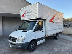 Usata 2012 Mercedes Sprinter Furgone | 12.990 € (Super prezzo)