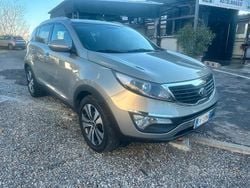 Grigio Usata 2014 Kia Sportage SUV | 8900 € (Buon prezzo)