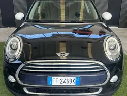 Nero Usata 2016 Mini Cooper D Business Due volumi | 10.000 € (Buon prezzo)