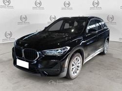 Nero Usata 2021 BMW X1 Advantage SUV | 23.900 € (Buon prezzo)