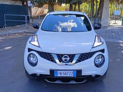 Bianco Usata 2018 Nissan Juke Tekna SUV | 12.500 € (Buon prezzo)
