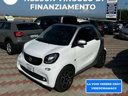 Bianco Usata 2019 Smart ForTwo Cabrio Prime Cabrio | 13.980 € (Buon prezzo)