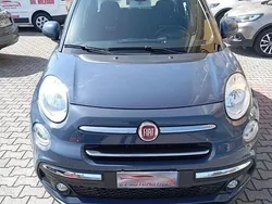 Blu Usata 2019 Fiat 500L Monovolume | 15.000 € (Buon prezzo)