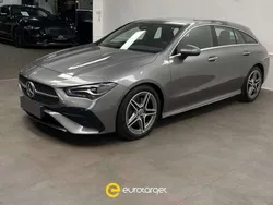 Grigio Usata 2023 Mercedes CLA220 Shooting Brake Advanced Station wagon | 36.950 € (Super prezzo)
