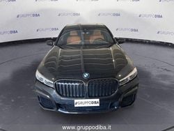 Nero Usata 2021 BMW 730 M Sport Tre volumi | 47.400 € (Ottimo prezzo)