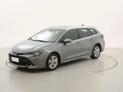 Grigio Usata 2021 Toyota Corolla Active Station wagon | 16.990 € (Buon prezzo)