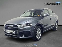 Grigio Usata 2017 Audi Q3 Business SUV | 20.500 € (Buon prezzo)