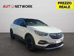 Bianco Usata 2021 Opel Grandland X Design Edition SUV | 19.300 € (Ottimo prezzo)