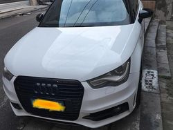 Bianco Usata 2011 Audi S1 Due volumi | 13.500 €