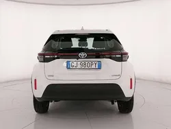 Bianco Usata 2022 Toyota Yaris Cross Trend SUV | 18.900 € (Super prezzo)