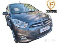 Grigio Usata 2012 Hyundai i10 Due volumi | 4900 € (Buon prezzo)