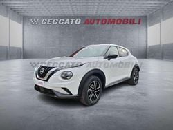 Bianco Nuova 2025 Nissan Juke N-Connecta SUV | 19.565 € (Super prezzo)