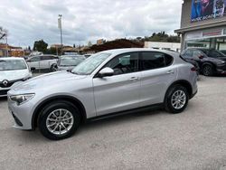 Grigio Usata 2019 Alfa Romeo Stelvio Business SUV | 25.500 € (Molto cara)