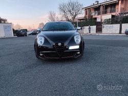 Nero Usata 2009 Alfa Romeo MiTo Due volumi | 3500 € (Ottimo prezzo)