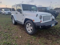 Bianco Usata 2013 Jeep Wrangler Sahara SUV | 22.990 € (Buon prezzo)