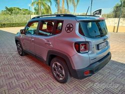 Grigio Usata 2016 Jeep Renegade Longitude SUV | 11.500 € (Buon prezzo)