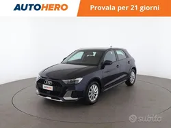 Blu Usata 2020 Audi A1 Due volumi | 17.899 € (Buon prezzo)