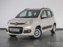 Beige Usata 2015 Fiat Panda Lounge Due volumi | 8500 € (Buon prezzo)