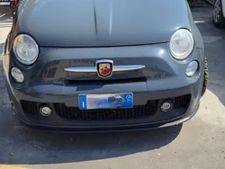 Usata 2016 Fiat 500 Abarth Due volumi | 12.300 € (Cara)