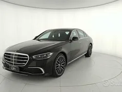 Nero Usata 2021 Mercedes S400 Premium Tre volumi | 74.000 € (Super prezzo)