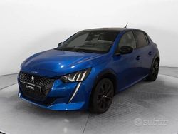 Blu Usata 2021 Peugeot 208 GT Due volumi | 16.500 € (Molto cara)
