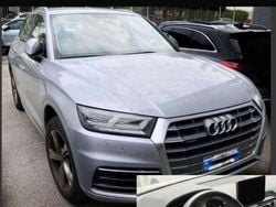 Argento Usata 2017 Audi Q5 Business SUV | 28.000 € (Molto cara)