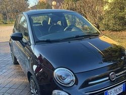 Nero Usata 2016 Fiat 500 Due volumi | 10.300 €